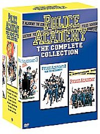 Police academy the - police,