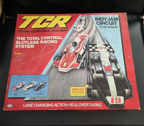 Total control racing tcr - total,