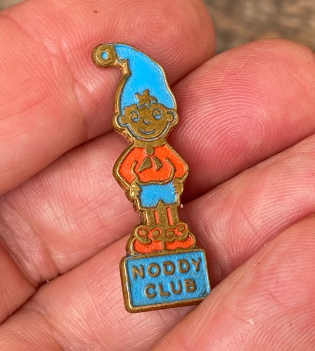 1962 vintage original - vintage, noddy