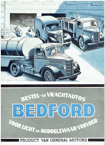 Bedford ml ola - k, olb