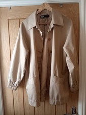 Zara Coat Size Medium