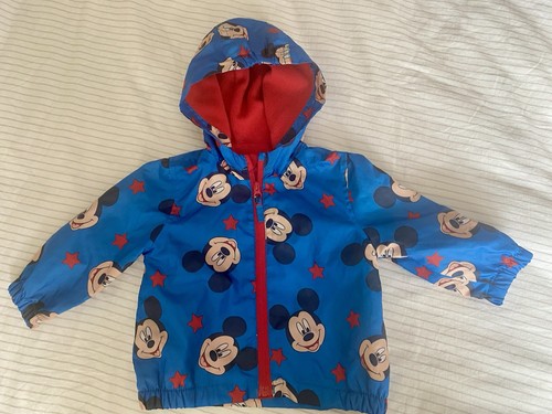 Disney baby rain jacket 6 - disney,