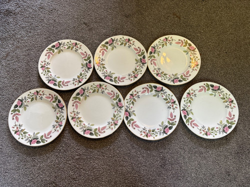 Wedgwood hathaway rose - wedgwood,