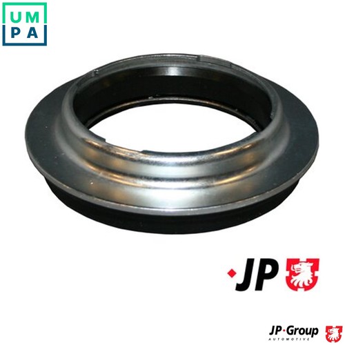Rolling bearing suspension - rolling,