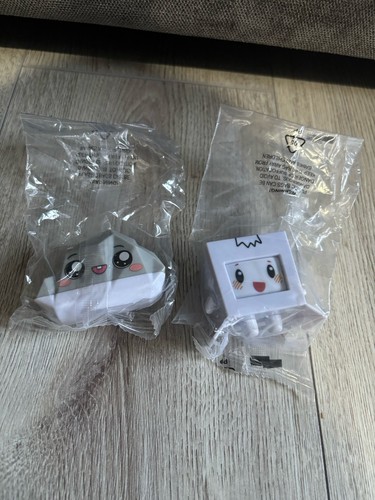 Lankybox collectible figures - lankybox,