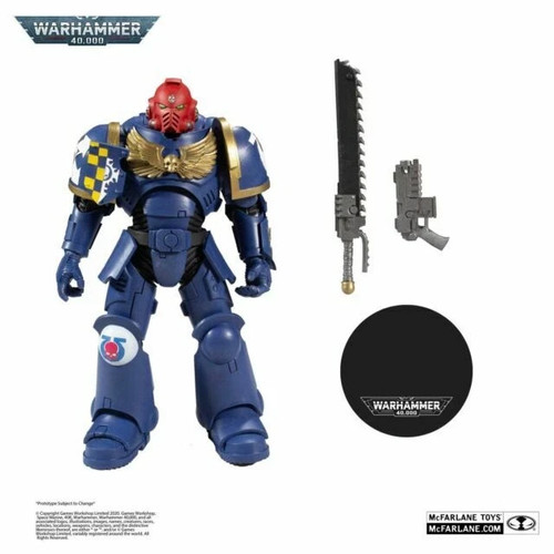 Mcfarlane toys warhammer 40k - mcfarlane,
