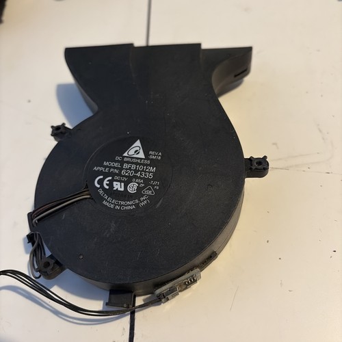 Apple imac a1225 cooling - apple,