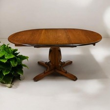 Ercol Oval Extending