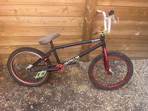 Bmx jump bike - bmx,