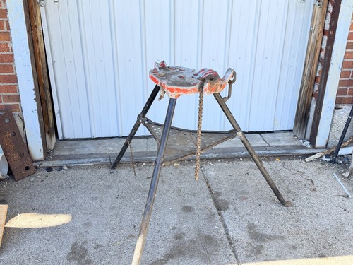 Ridgid 450 tristand - 450,