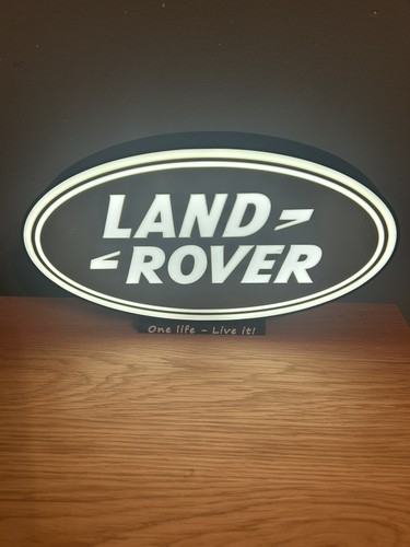 Land rover inspired - land,
