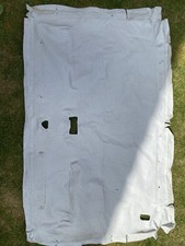 Defender 90 Front Headlining / Headliner Td5 Grey Original Genuine