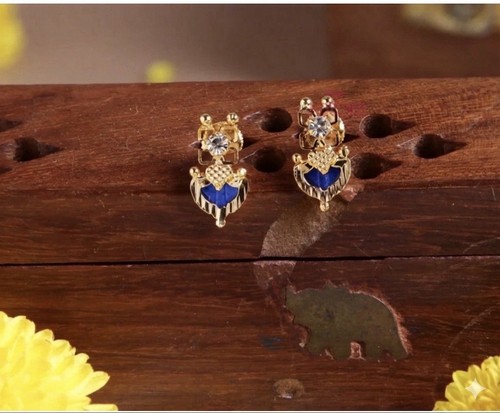 South indian 1gram gold - south,
