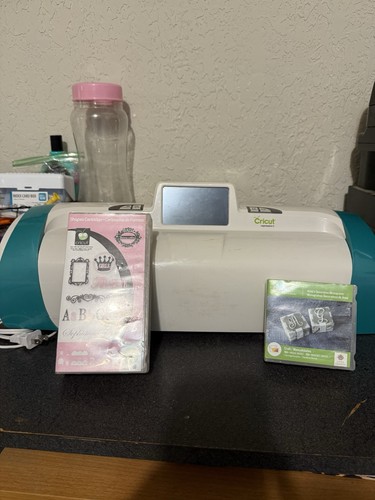 Cricut expression machine - cricut, w/