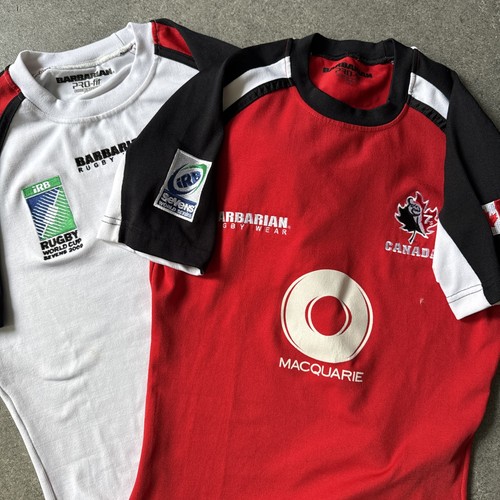 Canada rugby sevens 7s - 2x,