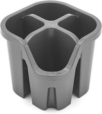 Cutlery Utensil Drainer Caddy
