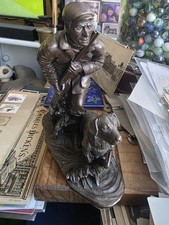 Vintage HEREDITIES Bronze