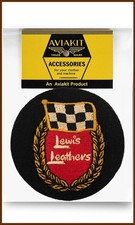 Official LL Logo Leave Patch