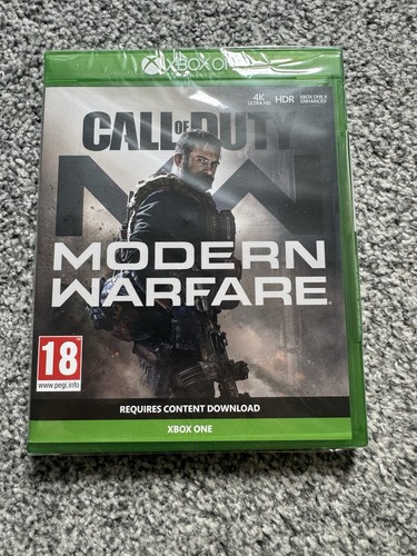 Call duty modern warfare - of,