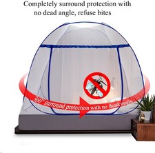Pop-Up Mosquito Net Tent