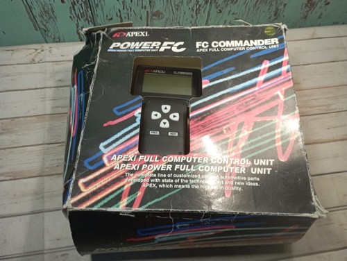 Apexi power fc - power,