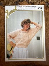 Women’s Knitting Patterns DK