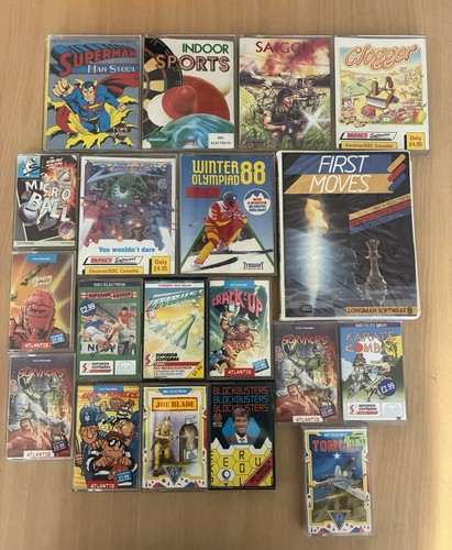 Acorn electron bbc micro - electron,