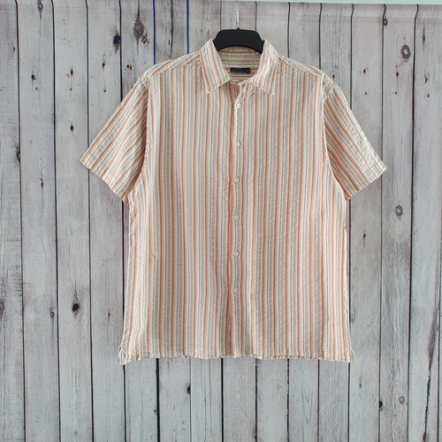 Easy searsucker stripe shirt - easy,