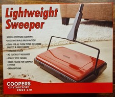 Lightweight Sweeper