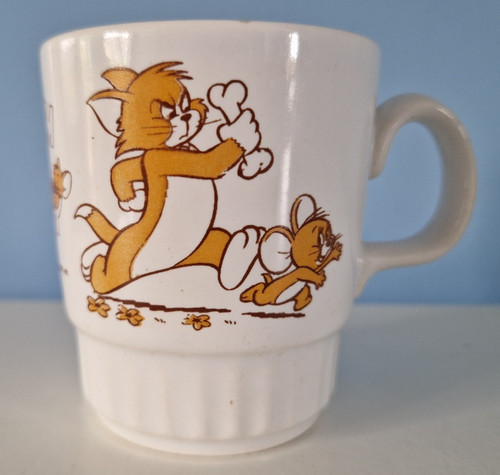 Vintage 1976 tom and jerry - tom,