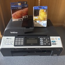 Brother MFC-5890CN A3 Copier