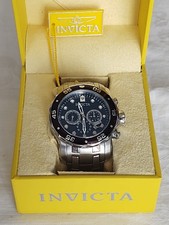 INVICTA PRO DIVER SCUBA MODEL