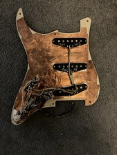 Original Fender John Mayer Big