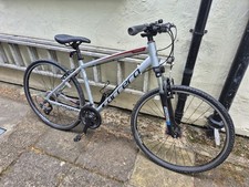 Carrera crossfire hybrid bike - crossfire,