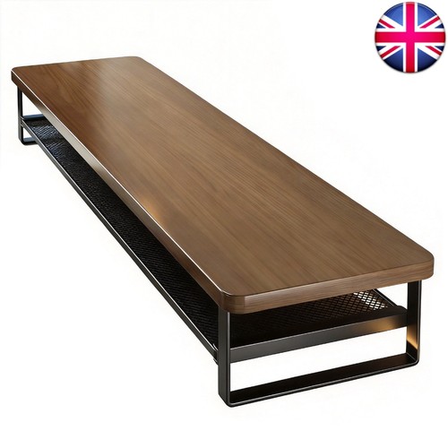 Double layer monitor stand - double,