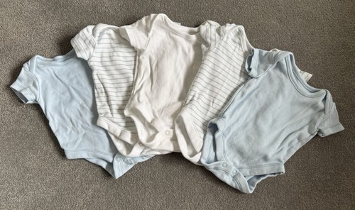 Nutmeg baby boy short sleeved - baby,