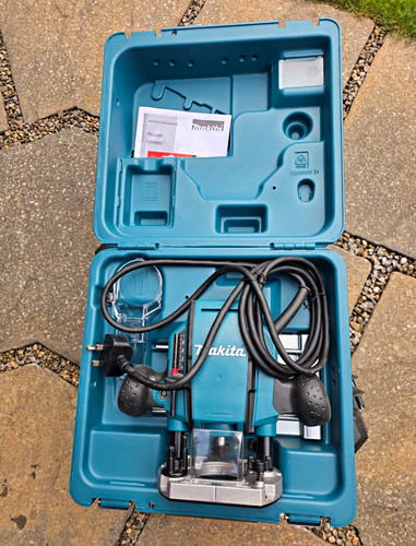 Makita rp0900x corded electric - rp0900x,