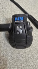 Scubapro D420 First Stage