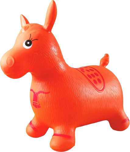 Inflatable ride bouncy - inflatable, ride-on