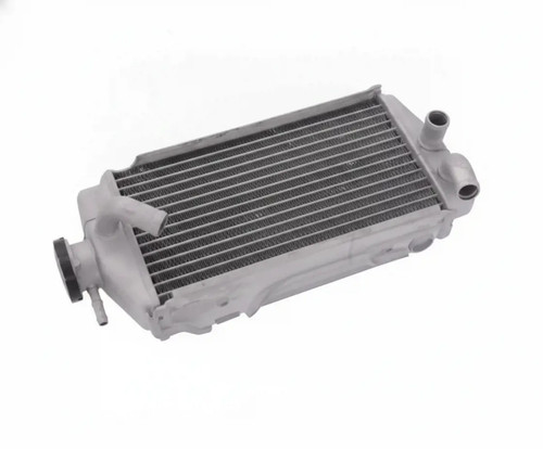 Heater core brazed cooling - heater,