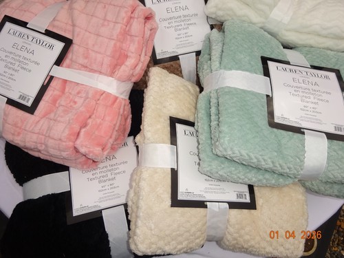 Supersoft textured fleece - supersoft,