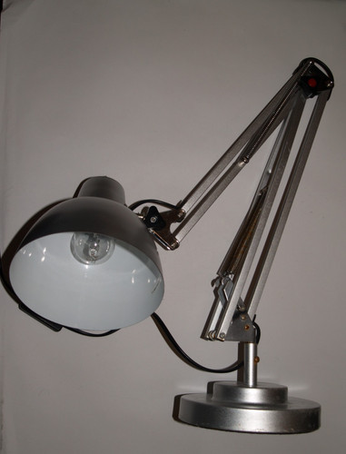 Anglepoise type desk lamp - anglepoise,