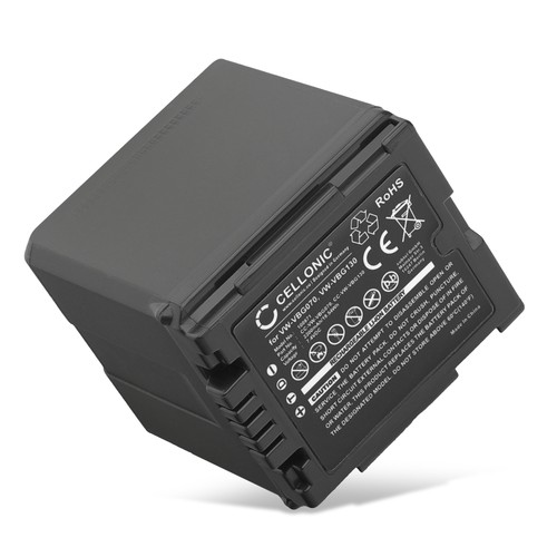 Battery for panasonic vdr - battery,