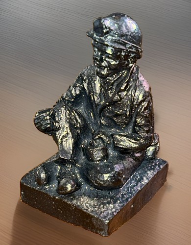 Group handcrafted miner - handcrafted,
