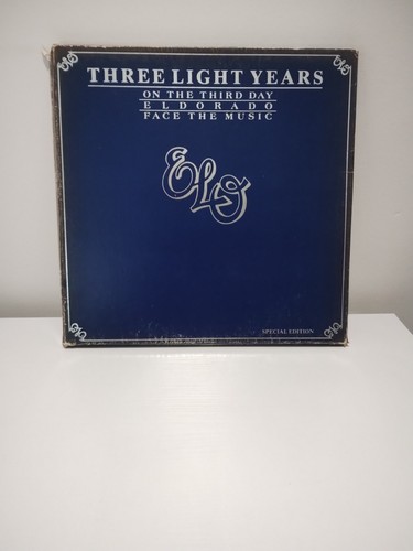 Elo three light years - three,