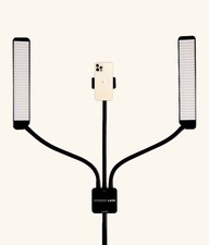 GLAMCOR MULTIMEDIA X CONTENT CREATION KIT beauty lamp  Used Great Coniditon