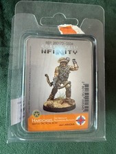 Infinity BNIB Hardcases, 2nd Irregular Frontiersmen Battalion