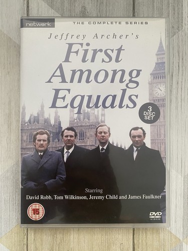 First among equals the - first,