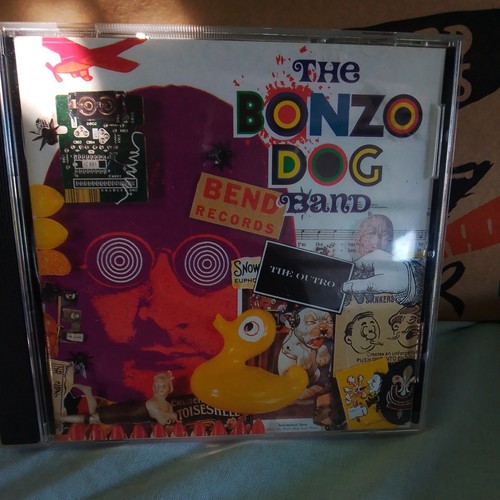 The bonzo dog band - bonzo, band: