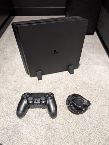 Sony playstation slim 500gb - playstation,